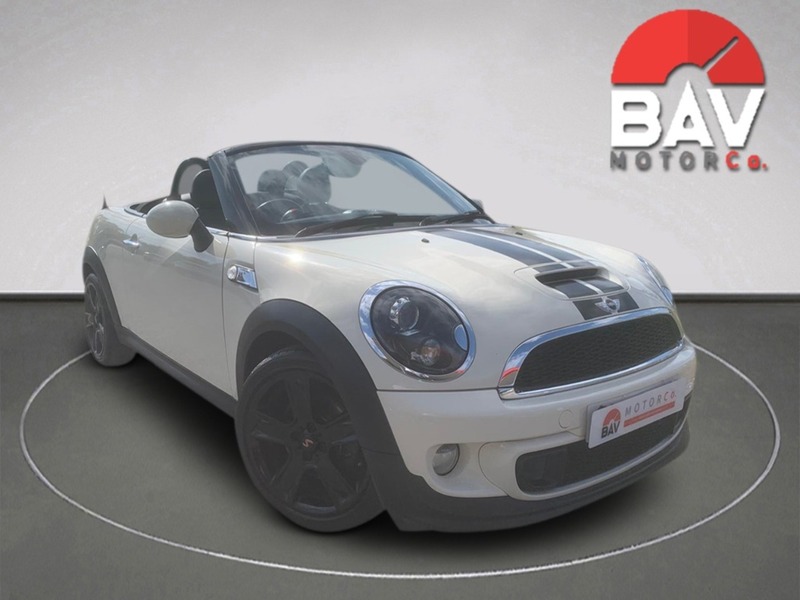 MINI 1.6 Cooper S Convertible 2dr Petrol Manual Euro 5 (s/s) (184 ps)