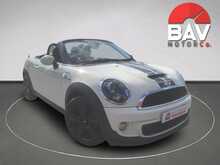 MINI 1.6 Cooper S Convertible 2dr Petrol Manual Euro 5 (s/s) (184 ps)