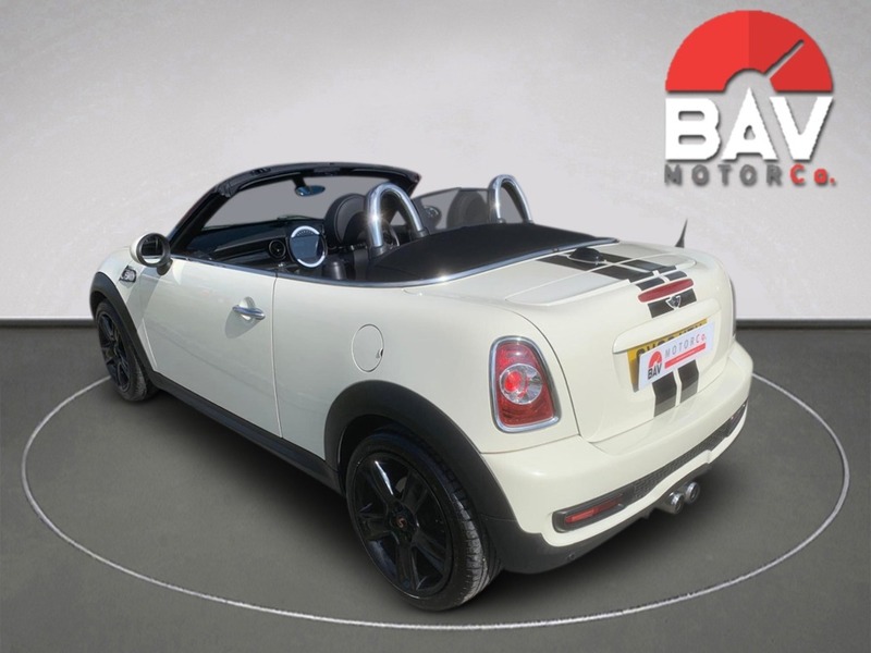 MINI 1.6 Cooper S Convertible 2dr Petrol Manual Euro 5 (s/s) (184 ps)