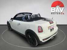 MINI 1.6 Cooper S Convertible 2dr Petrol Manual Euro 5 (s/s) (184 ps)