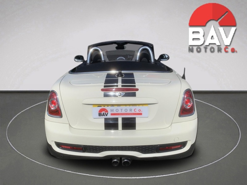 MINI 1.6 Cooper S Convertible 2dr Petrol Manual Euro 5 (s/s) (184 ps)