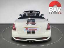 MINI 1.6 Cooper S Convertible 2dr Petrol Manual Euro 5 (s/s) (184 ps)