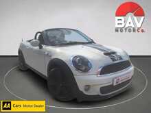 MINI 1.6 Cooper S Convertible 2dr Petrol Manual Euro 5 (s/s) (184 ps)