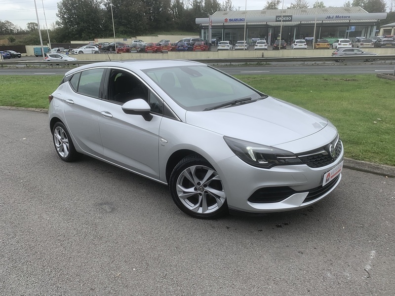 Vauxhall 1.2 Turbo SRi Hatchback 5dr Petrol Manual Euro 6 (s/s) (145 ps)