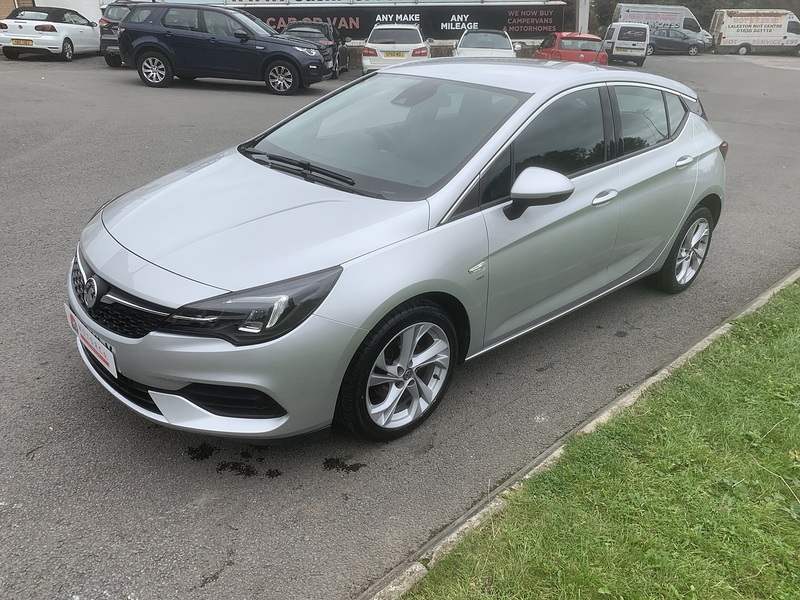 Vauxhall 1.2 Turbo SRi Hatchback 5dr Petrol Manual Euro 6 (s/s) (145 ps)
