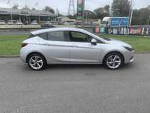 Vauxhall 1.2 Turbo SRi Hatchback 5dr Petrol Manual Euro 6 (s/s) (145 ps)