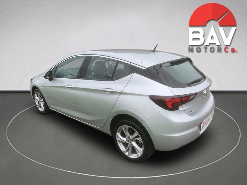 Vauxhall 1.2 Turbo SRi Hatchback 5dr Petrol Manual Euro 6 (s/s) (145 ps)