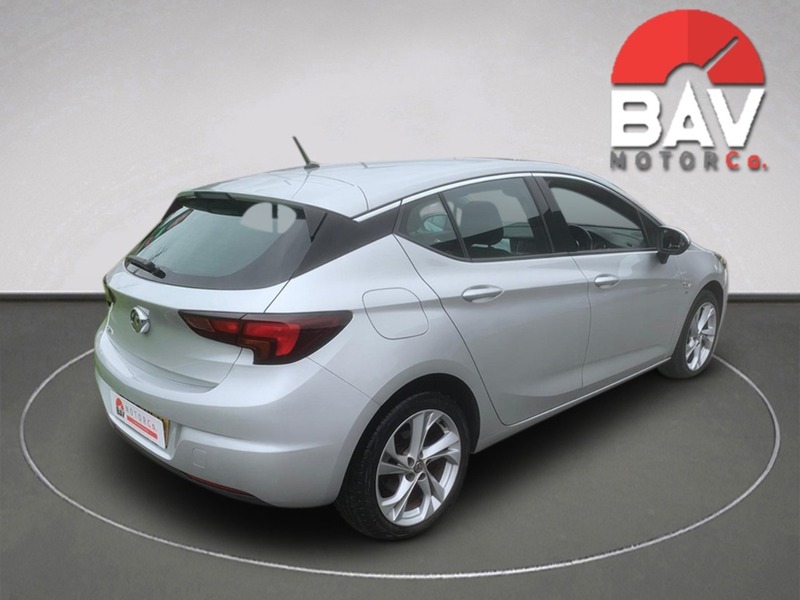 Vauxhall 1.2 Turbo SRi Hatchback 5dr Petrol Manual Euro 6 (s/s) (145 ps)