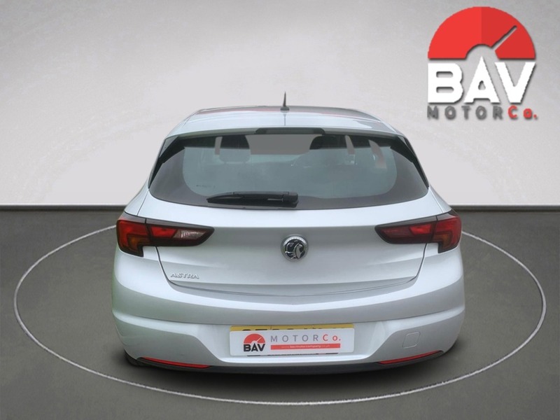 Vauxhall 1.2 Turbo SRi Hatchback 5dr Petrol Manual Euro 6 (s/s) (145 ps)