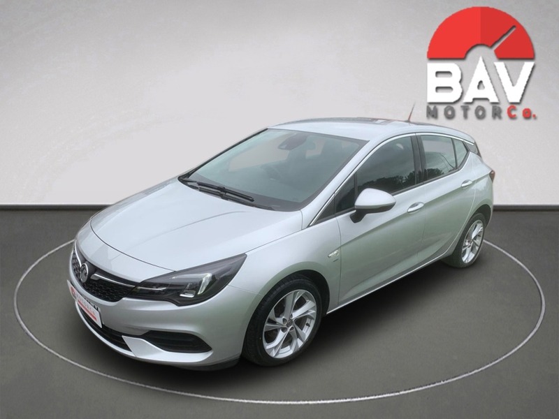 Vauxhall 1.2 Turbo SRi Hatchback 5dr Petrol Manual Euro 6 (s/s) (145 ps)