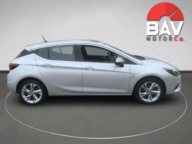 Vauxhall 1.2 Turbo SRi Hatchback 5dr Petrol Manual Euro 6 (s/s) (145 ps)