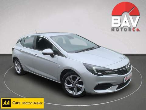 Vauxhall 1.2 Turbo SRi Hatchback 5dr Petrol Manual Euro 6 (s/s) (145 ps)