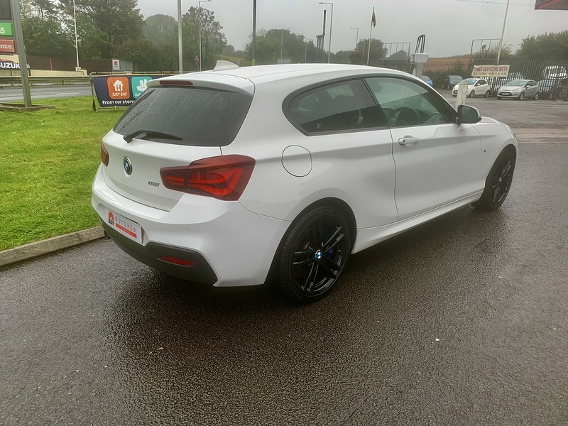 BMW 1.5 118i GPF M Sport Shadow Edition Hatchback 3dr Petrol Manual Euro 6 (s/s) (136 ps)