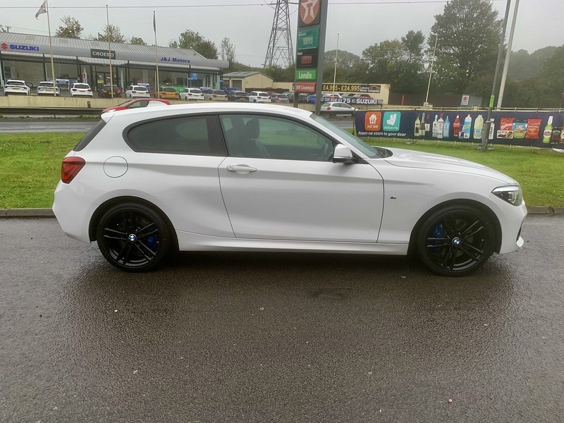 BMW 1.5 118i GPF M Sport Shadow Edition Hatchback 3dr Petrol Manual Euro 6 (s/s) (136 ps)