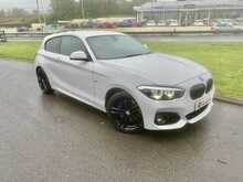 BMW 1.5 118i GPF M Sport Shadow Edition Hatchback 3dr Petrol Manual Euro 6 (s/s) (136 ps)