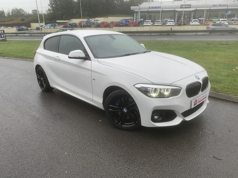 BMW 1.5 118i GPF M Sport Shadow Edition Hatchback 3dr Petrol Manual Euro 6 (s/s) (136 ps)