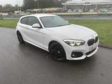 BMW 1.5 118i GPF M Sport Shadow Edition Hatchback 3dr Petrol Manual Euro 6 (s/s) (136 ps)