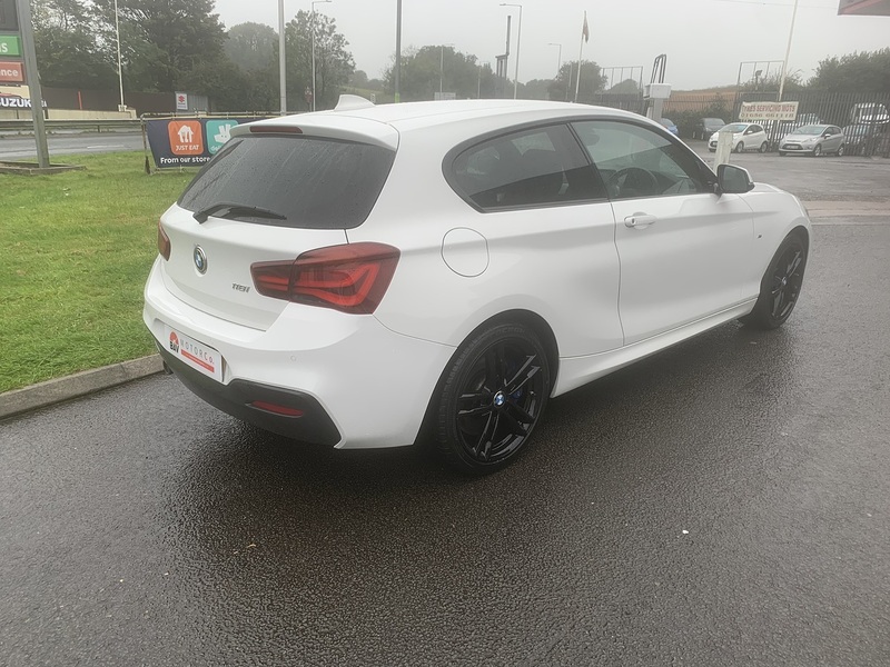 BMW 1.5 118i GPF M Sport Shadow Edition Hatchback 3dr Petrol Manual Euro 6 (s/s) (136 ps)