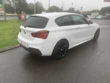 BMW 1.5 118i GPF M Sport Shadow Edition Hatchback 3dr Petrol Manual Euro 6 (s/s) (136 ps)