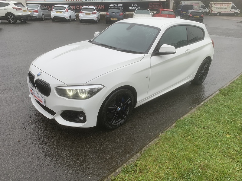 BMW 1.5 118i GPF M Sport Shadow Edition Hatchback 3dr Petrol Manual Euro 6 (s/s) (136 ps)