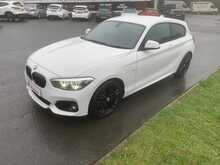 BMW 1.5 118i GPF M Sport Shadow Edition Hatchback 3dr Petrol Manual Euro 6 (s/s) (136 ps)
