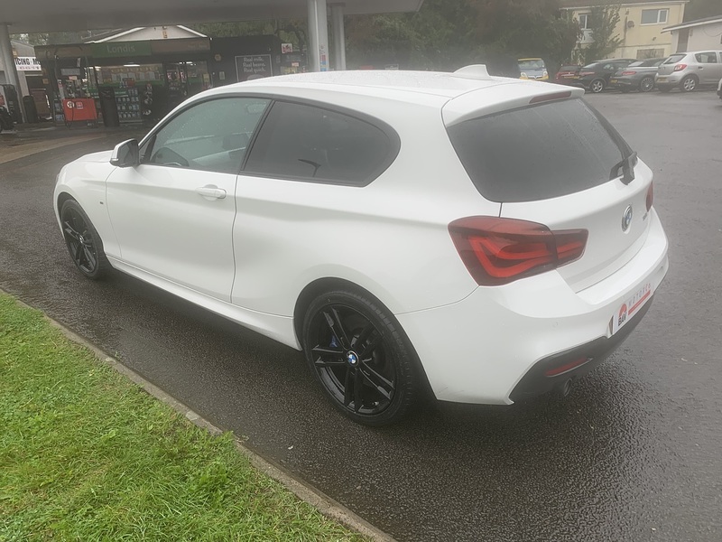 BMW 1.5 118i GPF M Sport Shadow Edition Hatchback 3dr Petrol Manual Euro 6 (s/s) (136 ps)