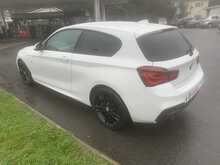 BMW 1.5 118i GPF M Sport Shadow Edition Hatchback 3dr Petrol Manual Euro 6 (s/s) (136 ps)