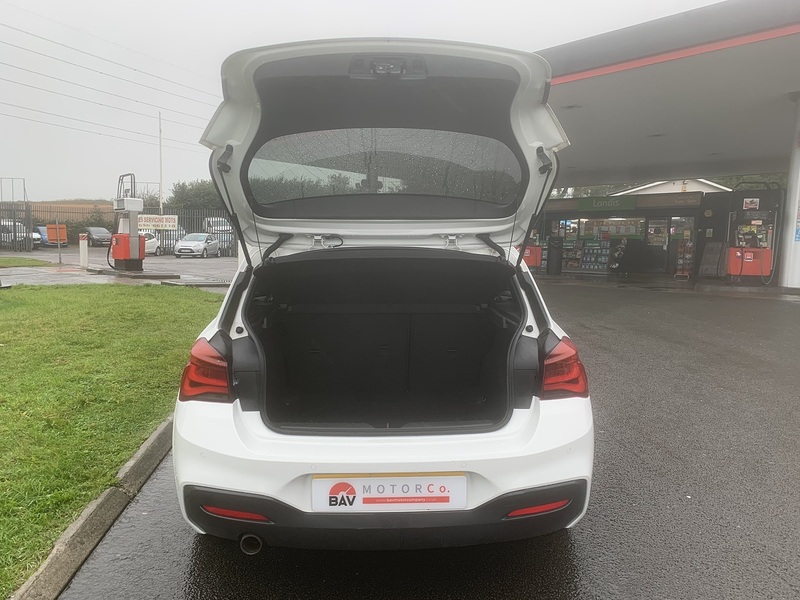 BMW 1.5 118i GPF M Sport Shadow Edition Hatchback 3dr Petrol Manual Euro 6 (s/s) (136 ps)