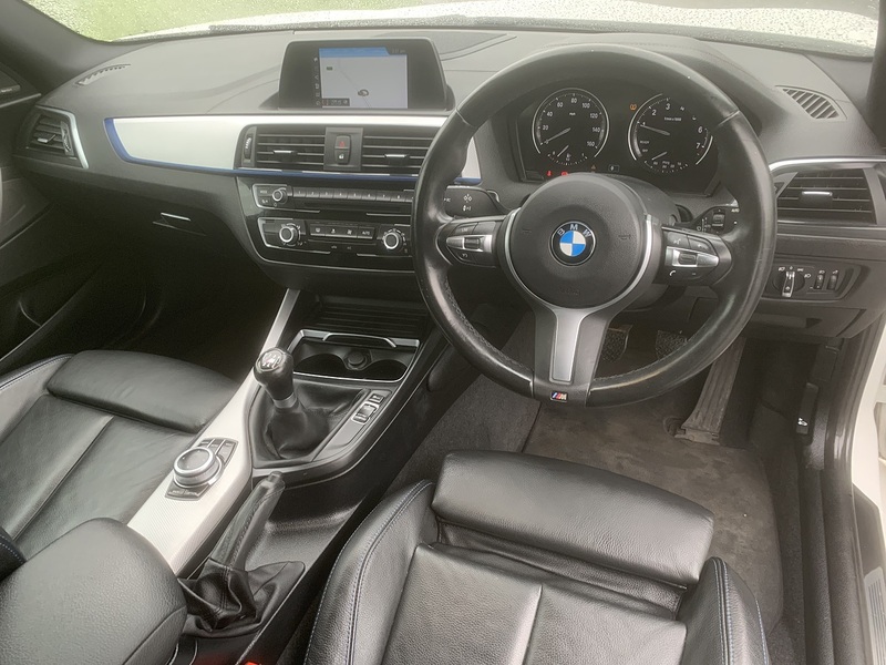 BMW 1.5 118i GPF M Sport Shadow Edition Hatchback 3dr Petrol Manual Euro 6 (s/s) (136 ps)