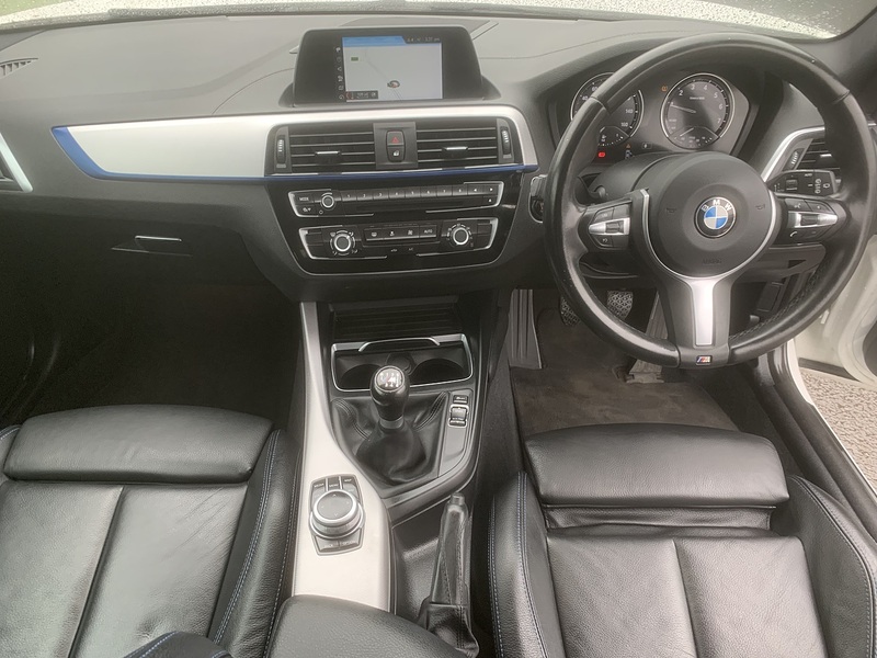 BMW 1.5 118i GPF M Sport Shadow Edition Hatchback 3dr Petrol Manual Euro 6 (s/s) (136 ps)