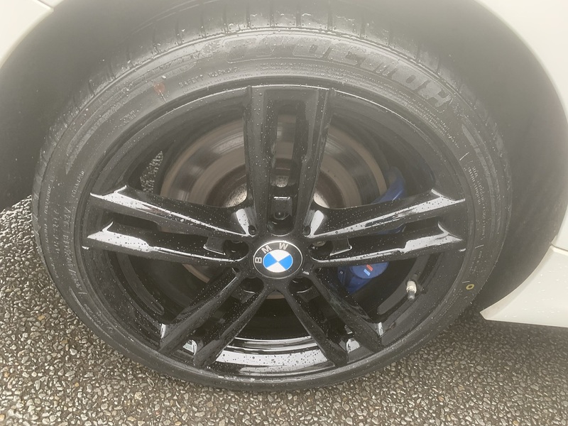 BMW 1.5 118i GPF M Sport Shadow Edition Hatchback 3dr Petrol Manual Euro 6 (s/s) (136 ps)