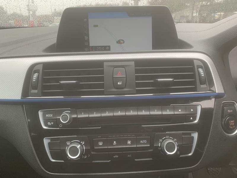 BMW 1.5 118i GPF M Sport Shadow Edition Hatchback 3dr Petrol Manual Euro 6 (s/s) (136 ps)