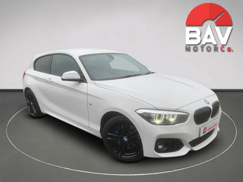 BMW 1.5 118i GPF M Sport Shadow Edition Hatchback 3dr Petrol Manual Euro 6 (s/s) (136 ps)