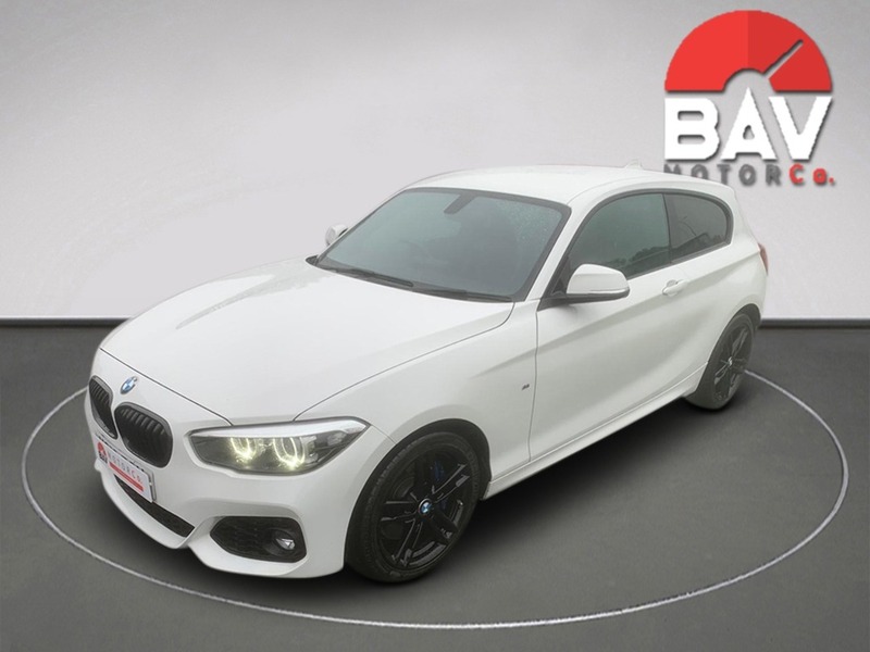 BMW 1.5 118i GPF M Sport Shadow Edition Hatchback 3dr Petrol Manual Euro 6 (s/s) (136 ps)