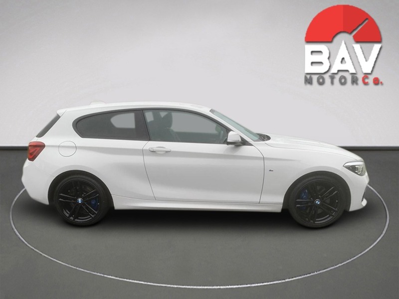 BMW 1.5 118i GPF M Sport Shadow Edition Hatchback 3dr Petrol Manual Euro 6 (s/s) (136 ps)