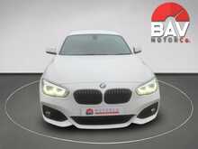 BMW 1.5 118i GPF M Sport Shadow Edition Hatchback 3dr Petrol Manual Euro 6 (s/s) (136 ps)