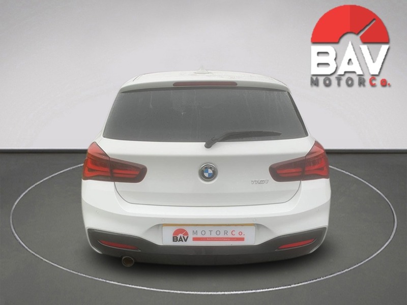 BMW 1.5 118i GPF M Sport Shadow Edition Hatchback 3dr Petrol Manual Euro 6 (s/s) (136 ps)