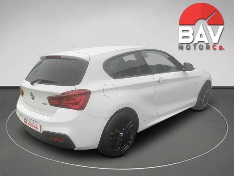 BMW 1.5 118i GPF M Sport Shadow Edition Hatchback 3dr Petrol Manual Euro 6 (s/s) (136 ps)