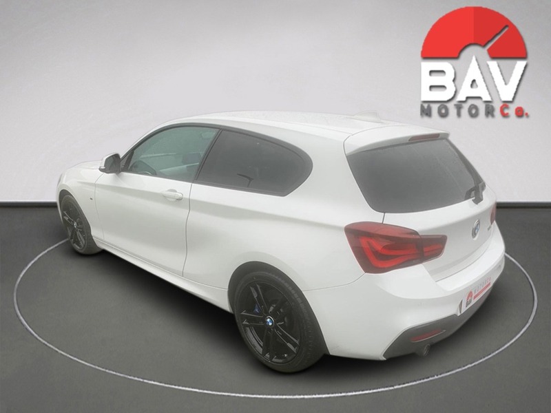 BMW 1.5 118i GPF M Sport Shadow Edition Hatchback 3dr Petrol Manual Euro 6 (s/s) (136 ps)