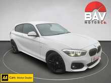 BMW 1.5 118i GPF M Sport Shadow Edition Hatchback 3dr Petrol Manual Euro 6 (s/s) (136 ps)