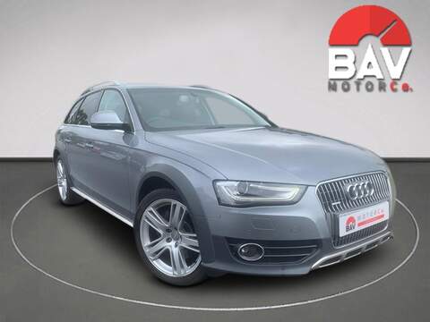 Audi 3.0 TDI V6 Sport Estate 5dr Diesel S Tronic quattro Euro 6 (s/s) (Nav) (245 ps)