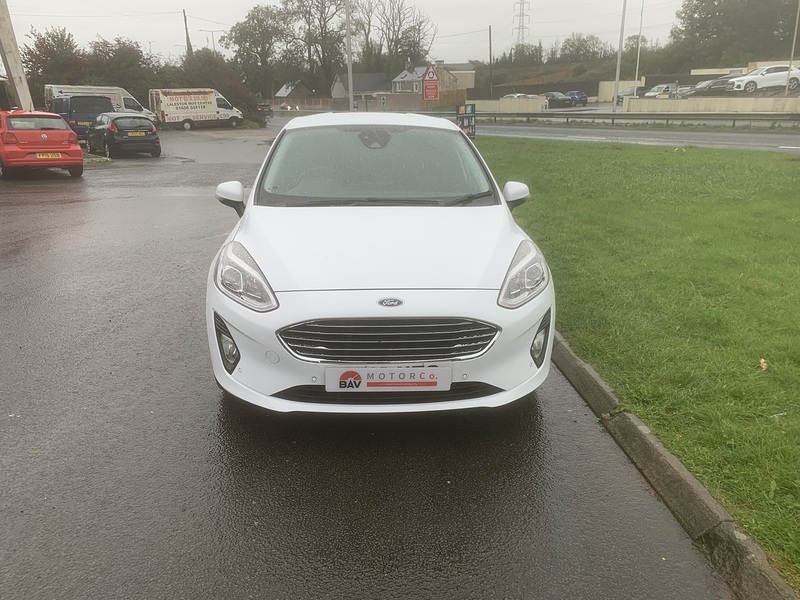 Ford 1.0T EcoBoost Titanium Hatchback 5dr Petrol Manual Euro 6 (s/s) (125 ps)