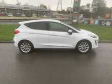 Ford 1.0T EcoBoost Titanium Hatchback 5dr Petrol Manual Euro 6 (s/s) (125 ps)