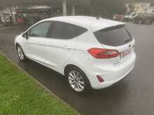 Ford 1.0T EcoBoost Titanium Hatchback 5dr Petrol Manual Euro 6 (s/s) (125 ps)