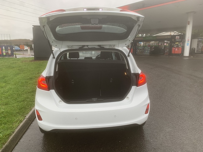 Ford 1.0T EcoBoost Titanium Hatchback 5dr Petrol Manual Euro 6 (s/s) (125 ps)