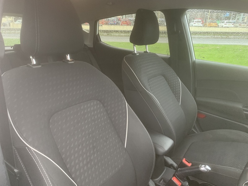 Ford 1.0T EcoBoost Titanium Hatchback 5dr Petrol Manual Euro 6 (s/s) (125 ps)