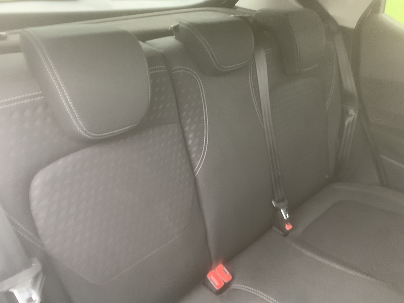 Ford 1.0T EcoBoost Titanium Hatchback 5dr Petrol Manual Euro 6 (s/s) (125 ps)