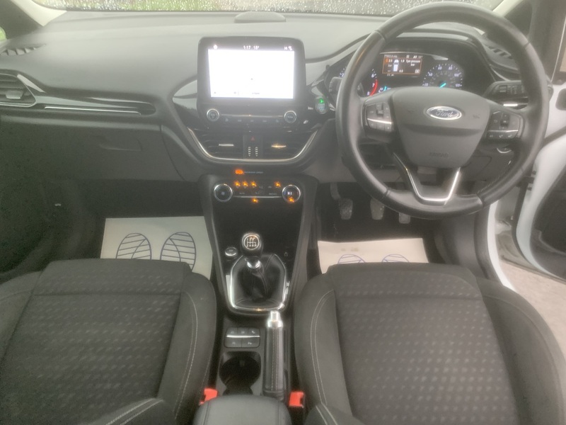 Ford 1.0T EcoBoost Titanium Hatchback 5dr Petrol Manual Euro 6 (s/s) (125 ps)