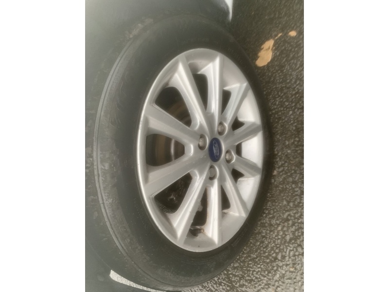 Ford 1.0T EcoBoost Titanium Hatchback 5dr Petrol Manual Euro 6 (s/s) (125 ps)