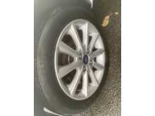 Ford 1.0T EcoBoost Titanium Hatchback 5dr Petrol Manual Euro 6 (s/s) (125 ps)